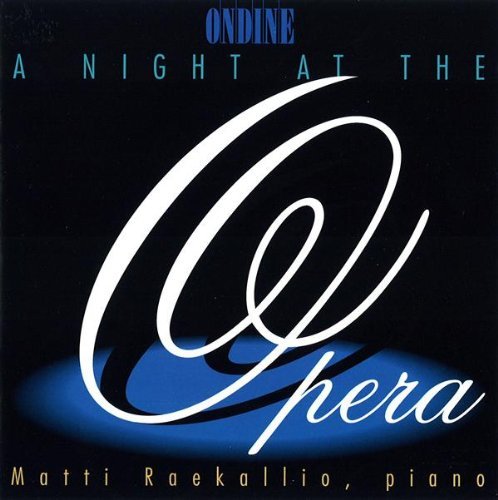 Franz Liszt/Night At The Opera