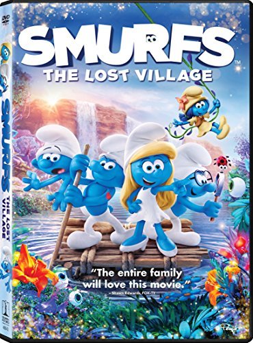 Smurfs: Lost Village/Smurfs: Lost Village@Dvd@Pg