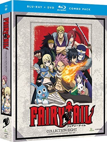 Fairy Tail Collection Eight Fairy Tail Collection Eight 