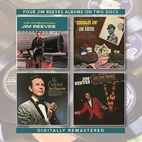 Jim Reeves/International Jim Reeves/Kimbe@Import@2cd
