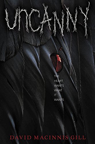 David Macinnis Gill/Uncanny