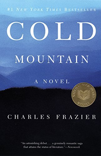 Charles Frazier/Cold Mountain@ANV