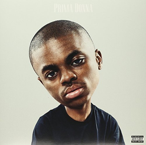 Vince Staples/Prima Donna (White Vinyl)