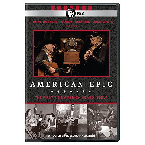 American Epic/PBS@Dvd@Nr