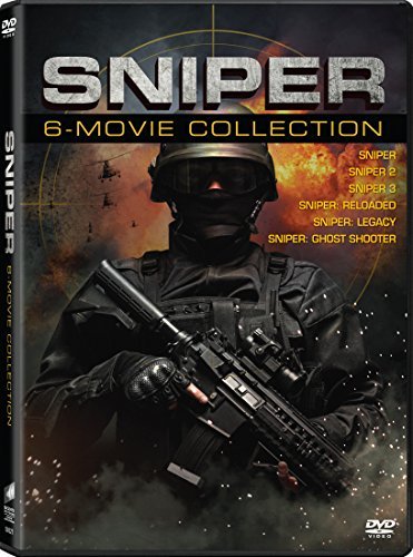 Sniper / Sniper 2 / Sniper 3 //Sniper / Sniper 2 / Sniper 3 /