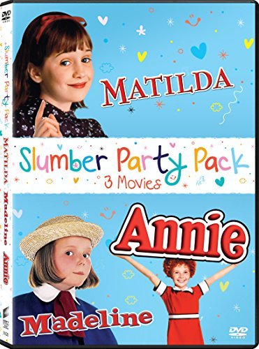 Matilda / Annie (1982) / Madeline/Slumber Party Pack