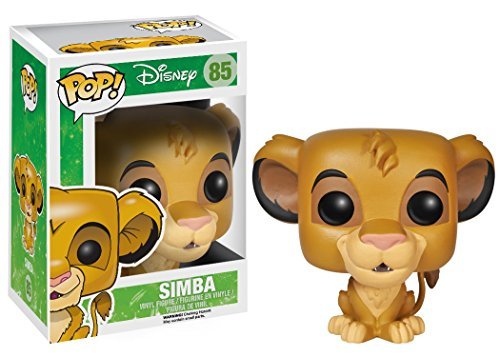 Funko Funko POP Disney/Lion King - Simba