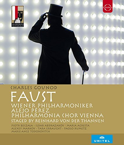 Charles / Wiener Philha Gounod/Salzburger Festspiele 2016 - C@Import-Gbr