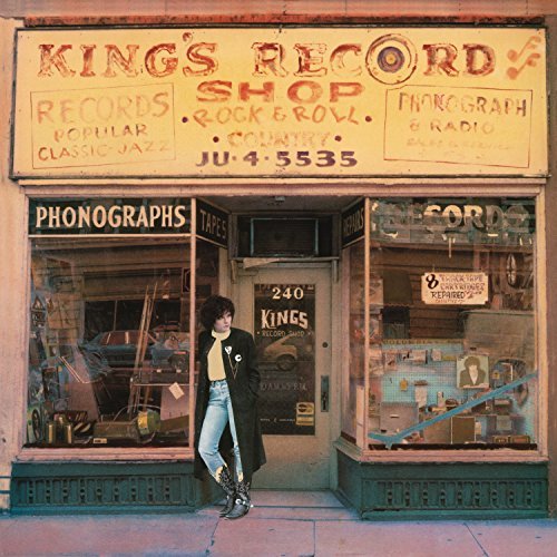 Rosanne Cash/Kings Record Shop@180g Vinyl
