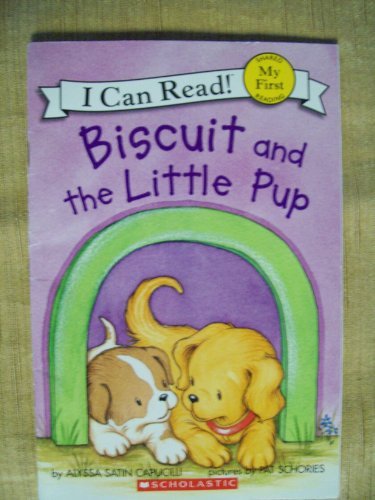 Alyssa Satin Capucilli/Biscuit & The Little Pup