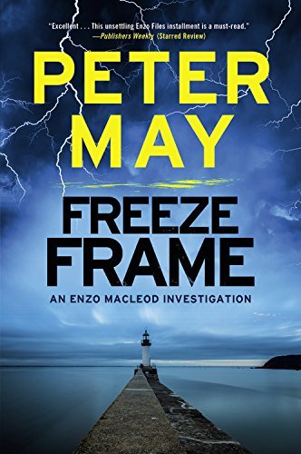 Peter May/Freeze Frame
