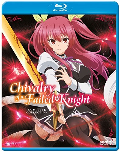 Chivalry Of A Failed Knight/Chivalry Of A Failed Knight
