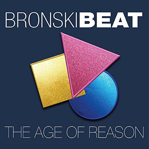Bronski Beat/Age Of Reason: Deluxe Edition@Import-Gbr@Deluxe Ed.