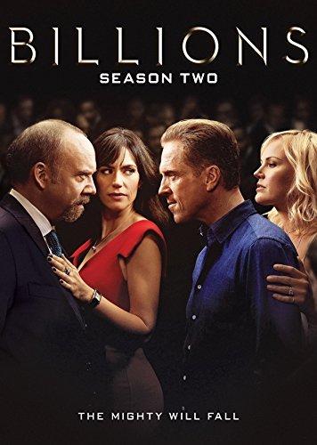 Billions/Season 2@DVD