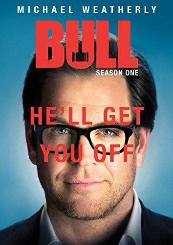 Bull/Season 1@DVD