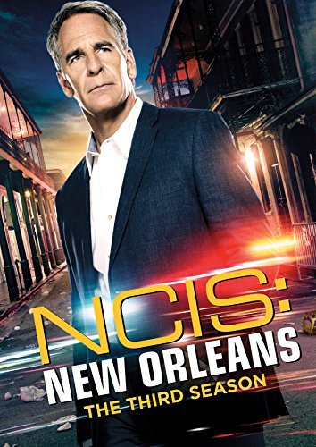 NCIS: New Orleans/Season 3@DVD
