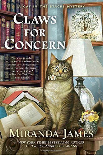 Miranda James/Claws for Concern