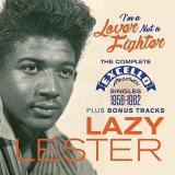 Lazy Lester I'm A Lover Not A Fighter Com Import Gbr Incl. Bonus Tracks 