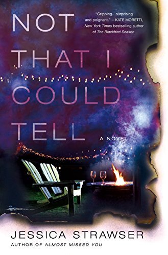 Jessica Strawser/Not That I Could Tell
