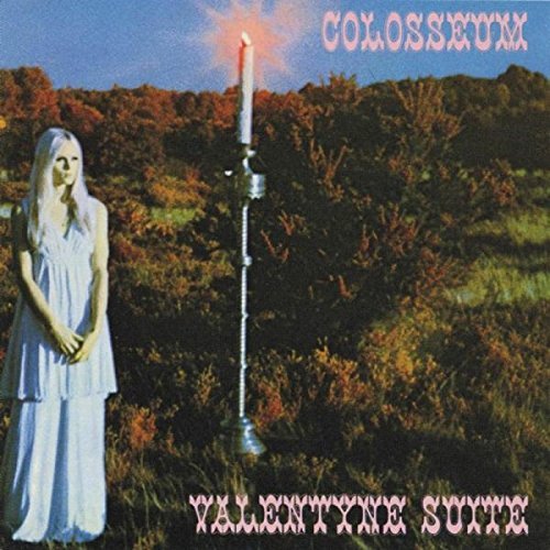 Colosseum Valentyne Suite Remastered & Import Gbr Rmst Exp 