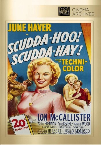 Scudda Hoo Scudda Hay/Haver/McCallister@DVD MOD@This Item Is Made On Demand: Could Take 2-3 Weeks For Delivery