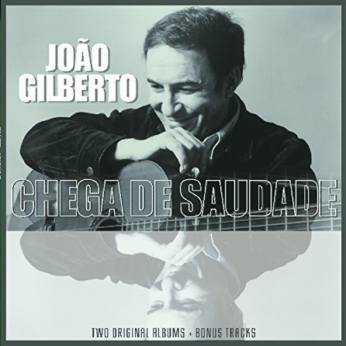 Joao Gilberto/Joao Gilberto / Chega De Sauda@Import-Nld