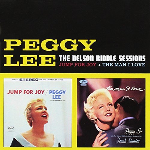 Peggy Lee/Nelson Riddle Sessions@Import-Gbr