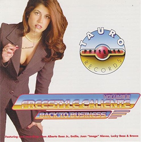 Various Freestyle Caliente Volume 2 Back To Business 