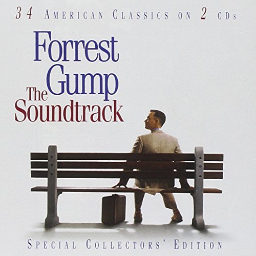 Forrest Gump/Soundtrack@+2 Bonus
