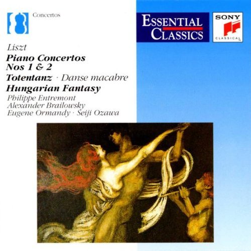 F. Liszt/Liszt: Piano Concertos 1 & 2