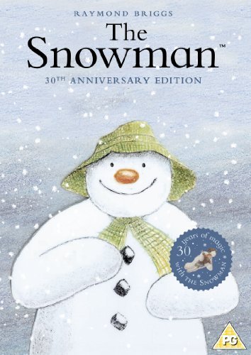The Snowman (1982)/The Snowman (1982)@Region 2
