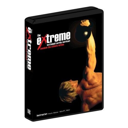 Keith Weber The Extreme Kettlebell Cardio Workout Awaken The 