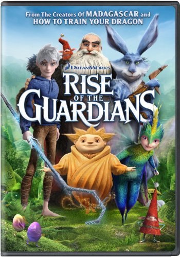 Rise Of The Guardians/Jackman / Baldwin / Fisher