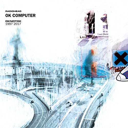 Radiohead/OK COMPUTER OKNOTOK 1997 2017@3xLP + Cassette + Hardcover Book