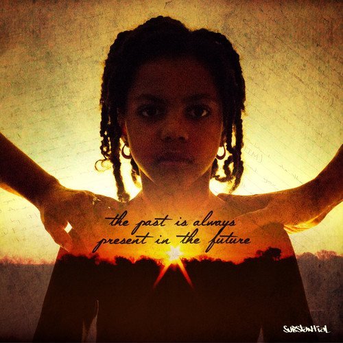 Substantial/The Past Is Always The Present In The Future@2XLP