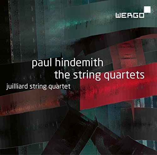 Hindemith / Juilliard String Q/Paul Hindemith: String Quartet