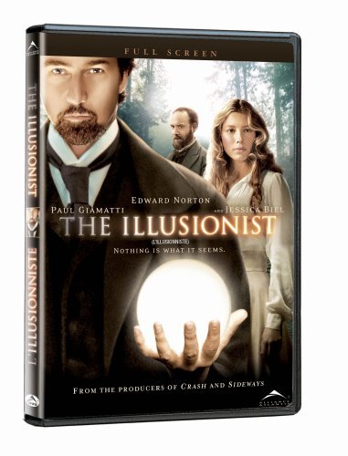 The Illusionist/Norton/Giamatti/Biel@FS