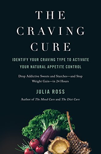 Julia Ross The Craving Cure Identify Your Craving Type To Activate Your Natur 