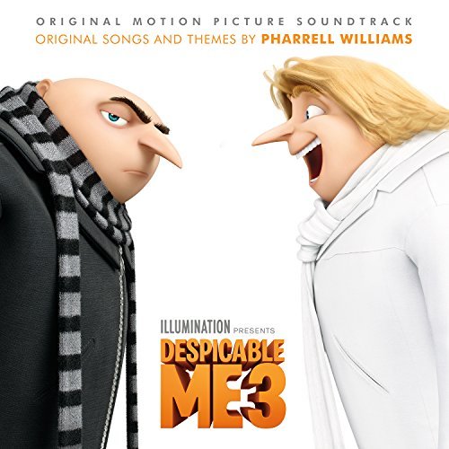 Despicable Me 3 O.S.T. Despicable Me 3 O.S.T. 