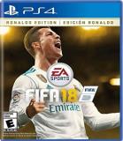 Fifa 18 Ronaldo Edition Fifa 18 Ronaldo Edition 