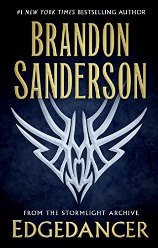 Brandon Sanderson/Edgedancer@ From the Stormlight Archive