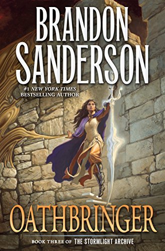 Brandon Sanderson/Oathbringer