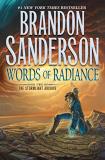 Brandon Sanderson Words Of Radiance Book Two Of The Stormlight Archive 