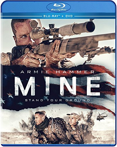 Mine/Cullen/Hammer@Blu-Ray/Dvd@Nr