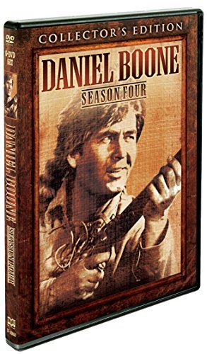 Daniel Boone Season Four Daniel Boone Season Four 