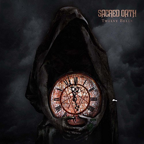 Sacred Oath/Twelve Bells@Special Bronze Vinyl