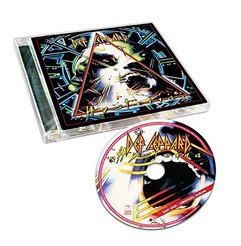 Def Leppard/Hysteria