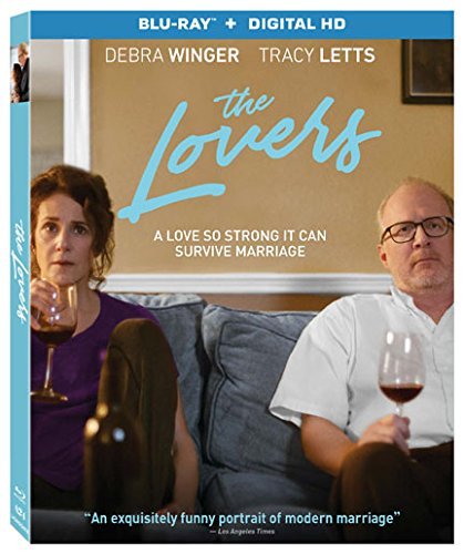 The Lovers (2017)/Debra Winger/Tracy Letts, and Aidan Gillen@R@Blu-ray