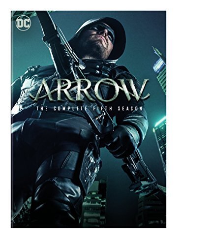 Arrow/Season 5@DVD@NR