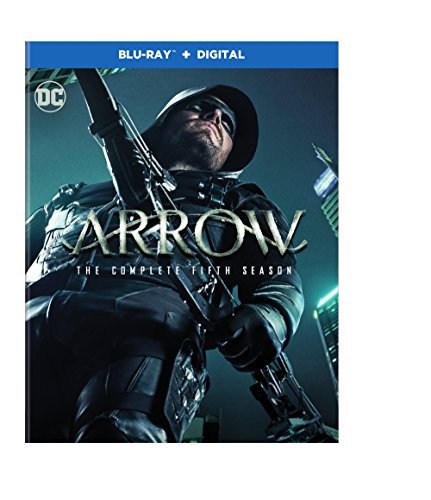 Arrow/Season 5@Blu-Ray@NR